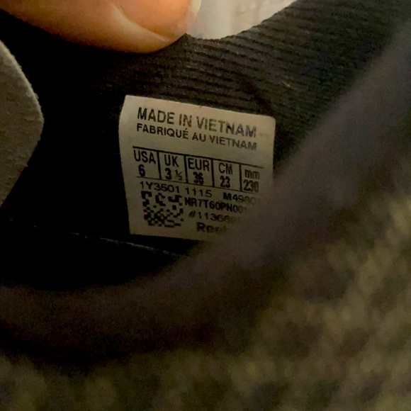 Reebok Nano 5 - Picture 6 of 7